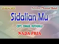 Download Lagu SIDALIAN MU ll KARAOKE BATAK CHA CHA ll CIPT  ISMAIL HUTAJULU ll NADA PRIA C=DO
