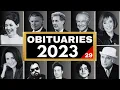 Famous Hollywood Celebrities Who DIED In JUNE 2023 - Obituary in 2023