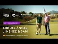Future Legends Episode 1 Miguel Angel Jimenez