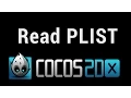 Cocos2d-x C - Reading A PLIST From Resources
