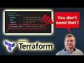 Terraform state locking with new use - lockfile native AWS S3 bucket locking mechanism