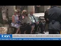 Memorial service concludes for Travis County Senior Deputy Christopher Korzilius