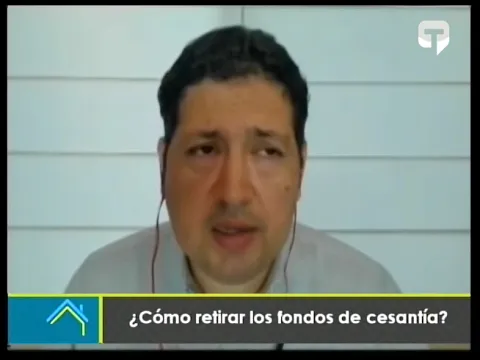 ¿Cómo retirar los fondos de cesantía?