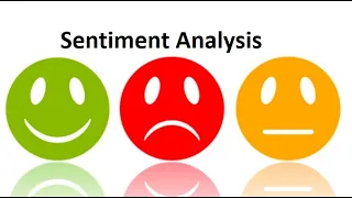 Sentiment Analysis using 7 lines of Code in Python Data Analysis