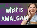 Amalgam meaning of Amalgam