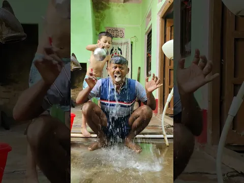 papa meri papa hfjt6 jyt #toyswala #funny #anaya