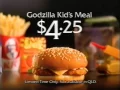 Lagu Godzilla 1998 - KFC Ad 1