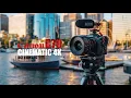 Download Lagu Canon C70 4K Video Test