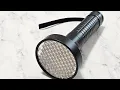 Pet Owners NEED This UV Flashlight Reveals Hidden Stains You Can t See