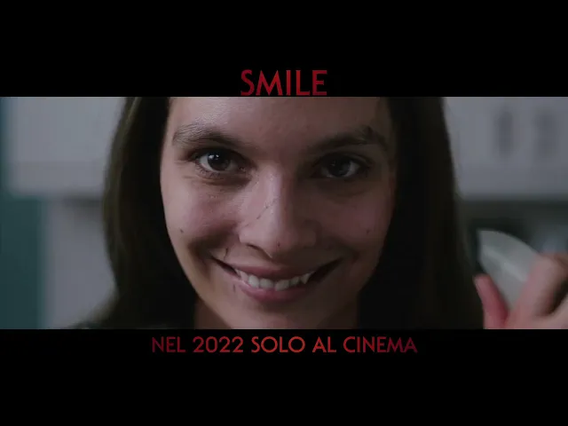 Smile | Teaser trailer