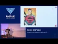 Creating PHP extensions easily with C - Carlos Granados