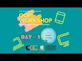 Day 1 - OOP Workshop on Java