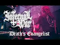 Download Lagu INFERNAL WAR - Death's Evangelist - Live at The Return of the Black Plague 2021