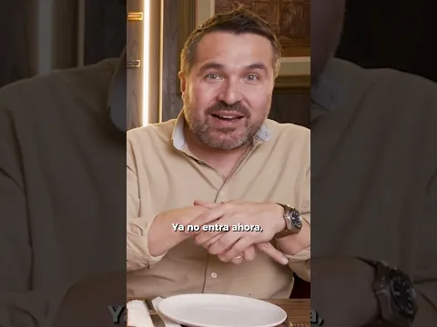 Vayan a ver el nuevo video de crítica gastronómica en YouTube 👨‍🍳 #cheflife #peru