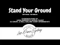 Download Lagu Stand Your Ground Line Dance by Linda Burgess and  Joshua Talbot [OFFICIAL TUTORIAL]