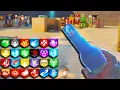 Download Lagu Plus de 40 ATOUTS ZOMBIES… Le MANCHE 100 le PLUS RAPIDE de l'HISTOIRE 😱 | Custom Zombie #668