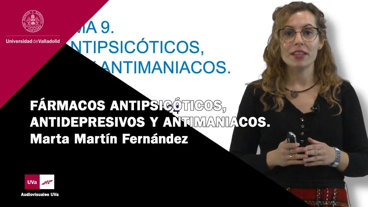 FÁRMACOS ANTIPSICÓTICOS, ANTIDEPRESIVOS Y ANTIMANIACOS
