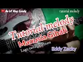 Lagu Tutorial Melody Manusia Gibah Eddy zacky ~ Kusus Buat belajar dan masih pemula