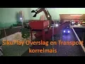 Download Lagu Sikuplay december: overslag en transport met nieuwe spullen!