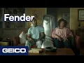 Fender All About You GEICO Insurance