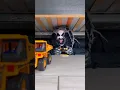 Download Lagu Monster drives small food truck 👻🛻 #shorts