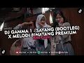 Download Lagu DJ GAMMA 1 - SAYANG (BOOTLEG) X MELODI BINATANG PREMIUM VIRAL TIKTOK 2025