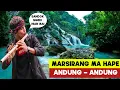 Lagu Marsirang ma hape versi seruling andung ngerima😭