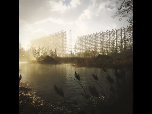 Видео из анонса трейлера S.T.A.L.K.E.R. 2: Сердце Чернобыля (28.12.2022)