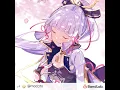 Download Lagu Pernah Muda - Kamisato Ayaka | Ai Cover