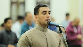 سورة ق القارئ عبدالله شعبان 