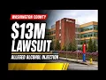 Oregon woman sues Kaiser for 13M