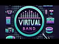 Download Lagu Virtual Band - Dialah Jodohku (Official Music Audio)