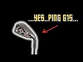 Ping G15 Irons Review - Crazy Iron 2009 ping g15