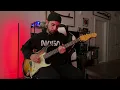 Queens of The Stone Age - "Where The Goth Girls At?" (Guitar Cover)