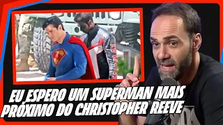 JAMES GUNN VAI ACERTAR NO SUPERMAN?
