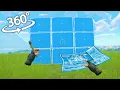 If Fortnite Released in VR