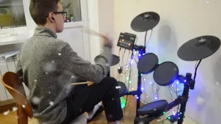 Download Bryan Adams - Christmas time (drum cover) MP3