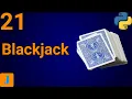 Python Blackjack Game