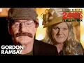 Gordon s GREATEST Disguises 24 Hours to Hell Back Gordon Ramsay