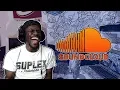 REACTING TO SUBS SOUNDCLOUD