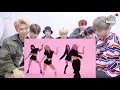 Download Lagu BTS Reaction BLACKPINK - 'How You Like That' DANCE PracticeB