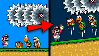 Mario, but YOU CONTROL GRAVITY?!