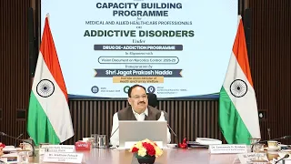 Towards a Nasha Mukt Bharat by 2029!