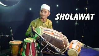 sholawat burdah versi jaipong koplo