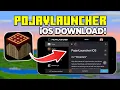How to Get Pojavlauncher for iOS iPhone iPad - Install Minecraft Java Edition on iOS No PC