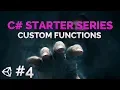 4 - C Beginner Programming Series