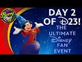 LIVE - D23 DAY 2 OF D23 2026 THE ULTIMATE DISNEY FAN EVENT