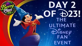 LIVE - D23 DAY 2 OF D23 2026 THE ULTIMATE DISNEY FAN EVENT