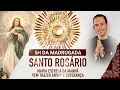 Lagu Santo Rosário Completo 29/11 | 1º Dia - Novena da Imaculada - ADVENTO | HESED