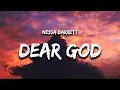 Download Lagu Nessa Barrett - dear god (Lyrics)